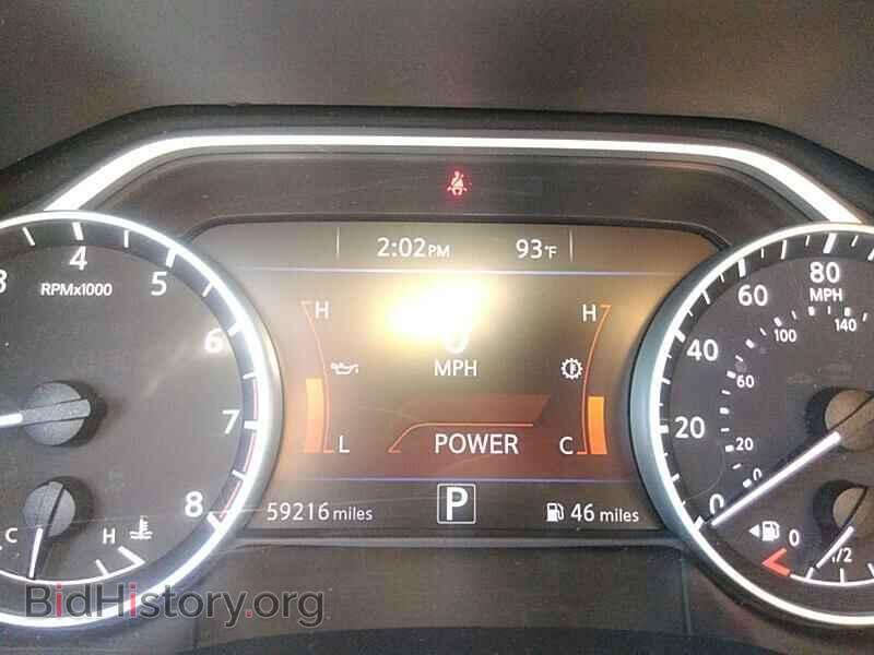2017 Nissan Maxima - VIN: 1N4AA6AP9HC371562 - Фото 5