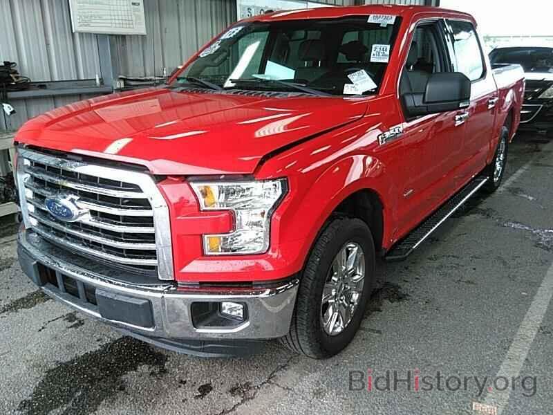 Photo 1FTEW1CPXGFB94269 - Ford F-150 2016