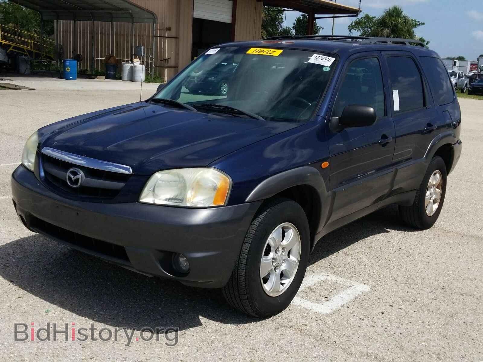 Photo 4F2CZ96103KM24410 - Mazda Tribute 2003