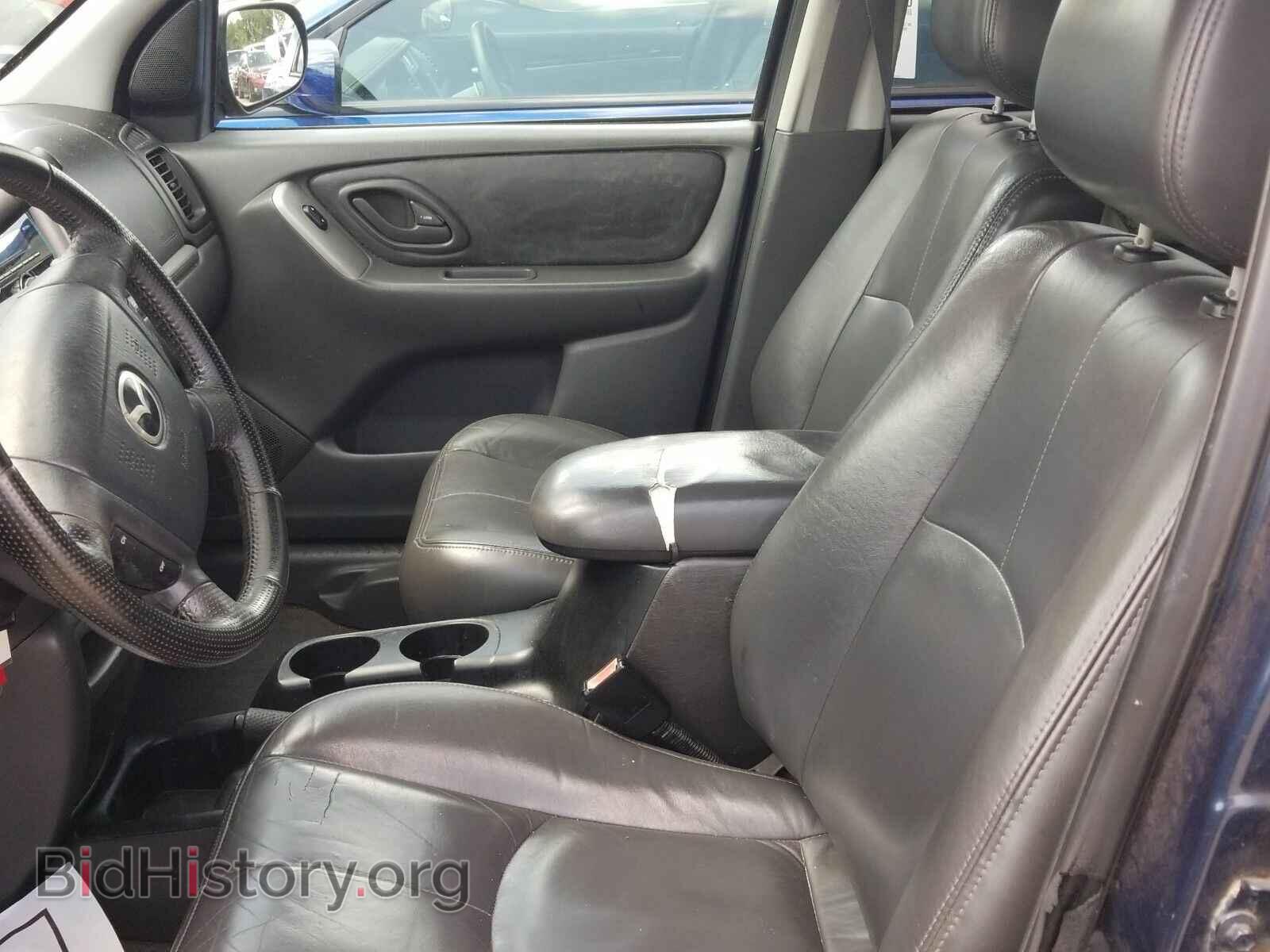 2003 Mazda Tribute - VIN: 4F2CZ96103KM24410 - Фото 3
