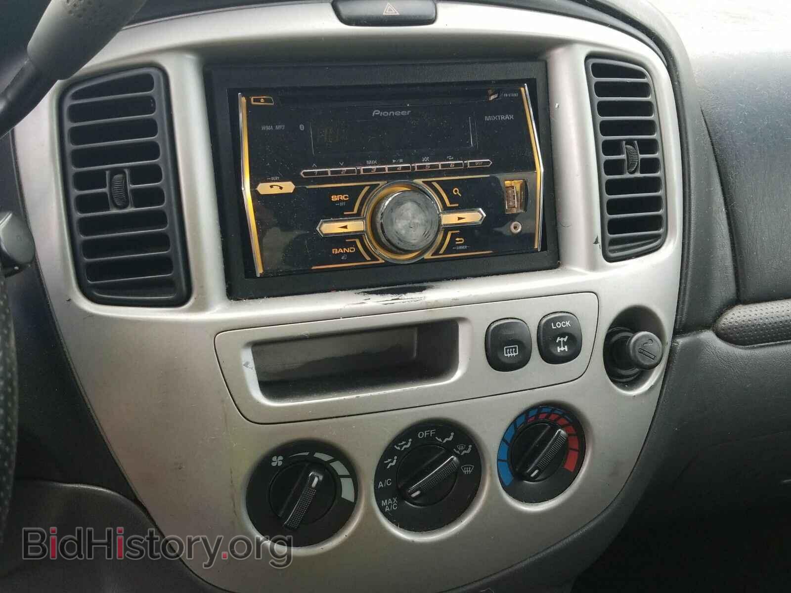 2003 Mazda Tribute - VIN: 4F2CZ96103KM24410 - Фото 4