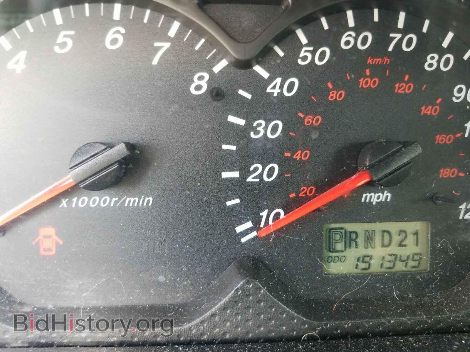 2003 Mazda Tribute - VIN: 4F2CZ96103KM24410 - Фото 5