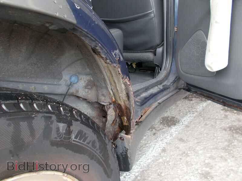 2003 Mazda Tribute - VIN: 4F2CZ96103KM24410 - Фото 10