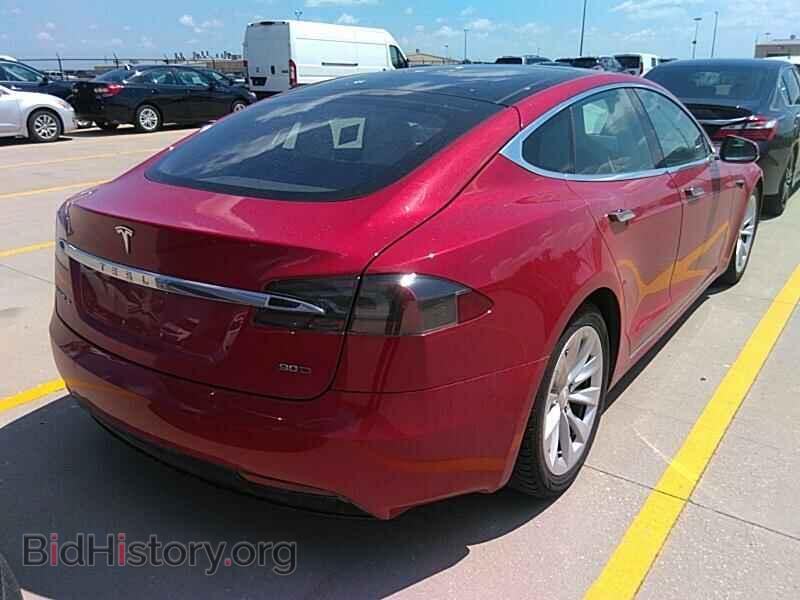 2016 Tesla Model S - VIN: 5YJSA1E26GF167352 - Фото 2
