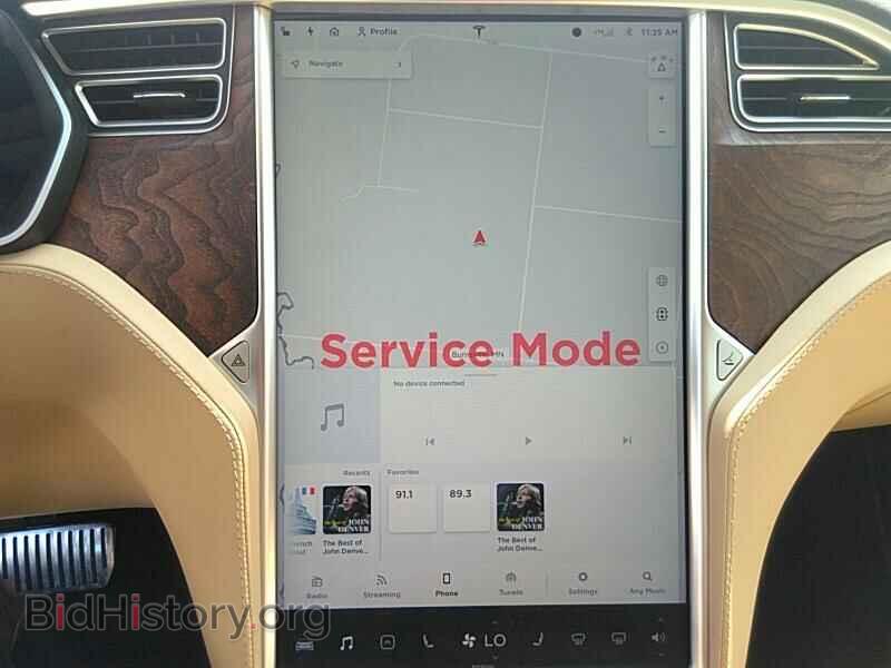 2016 Tesla Model S - VIN: 5YJSA1E26GF167352 - Фото 4