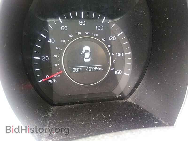 2015 Kia Optima - VIN: KNAGM4A73F5640251 - Фото 5