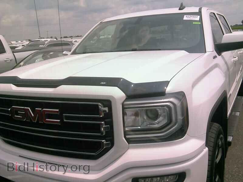 Фотография 3GTU2MEC4HG163070 - GMC Sierra 1500 2017