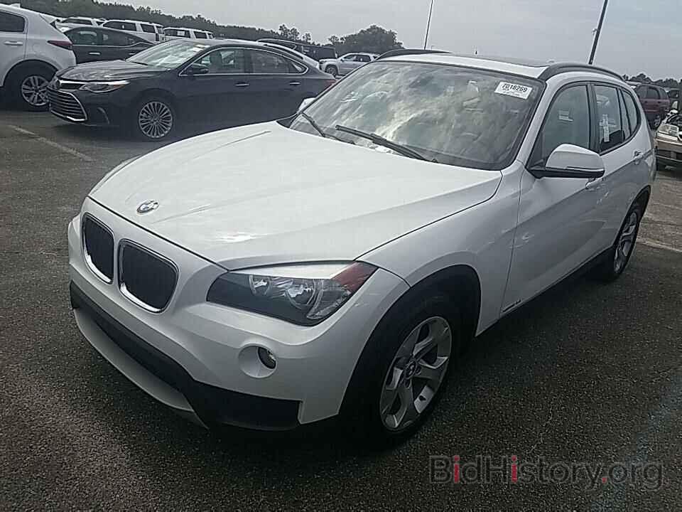 Фотография WBAVM1C59EVW50699 - BMW X1 2014