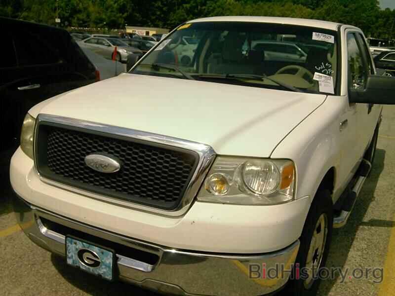 Photo 1FTRX12W98FA65030 - Ford F-150 2008