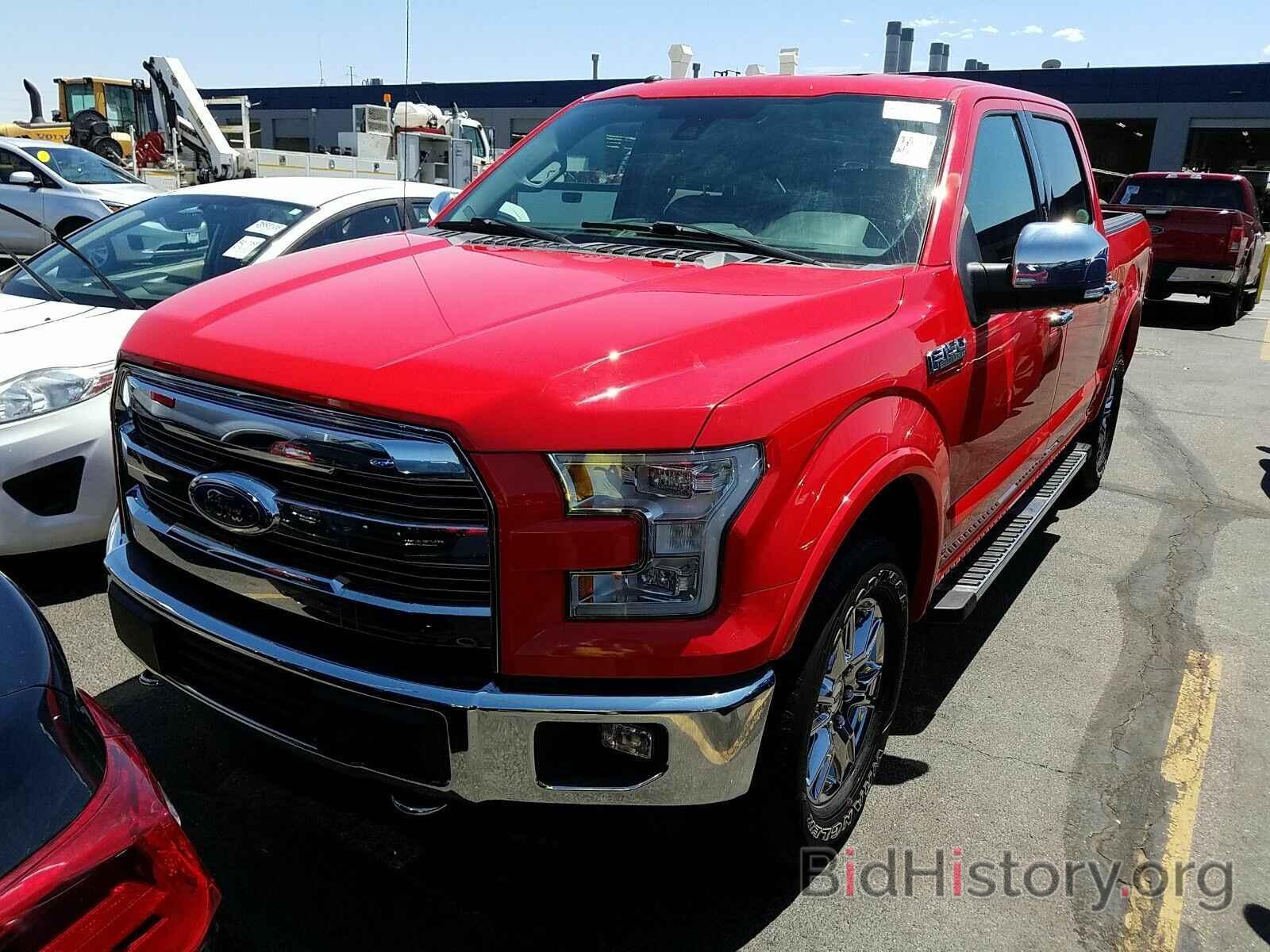 Photo 1FTEW1EF6GFA77079 - Ford F-150 2016