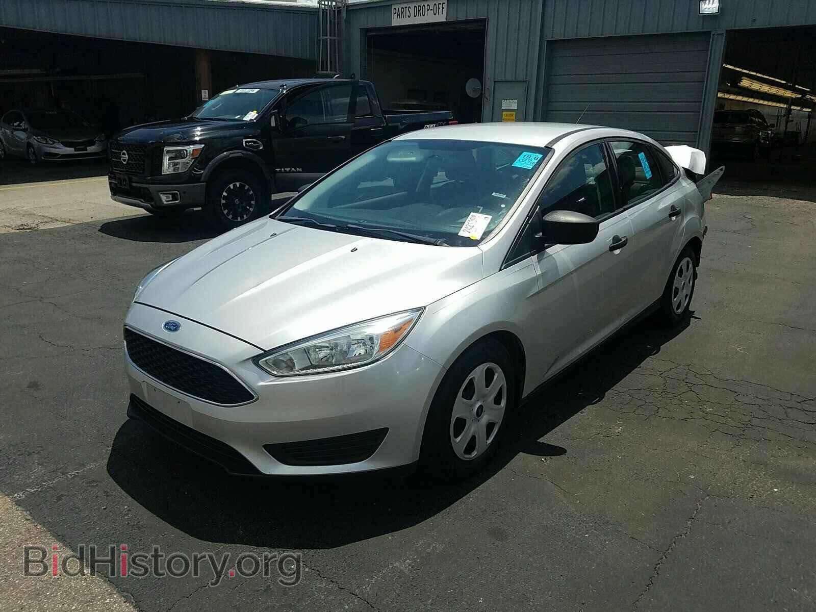 Photo 1FADP3E22GL257961 - Ford Focus 2016