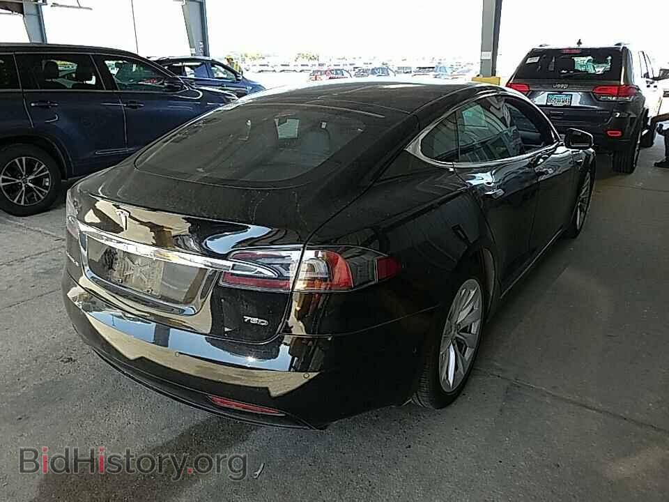 2018 Tesla Model S - VIN: 5YJSA1E29JF248787 - Photo 2