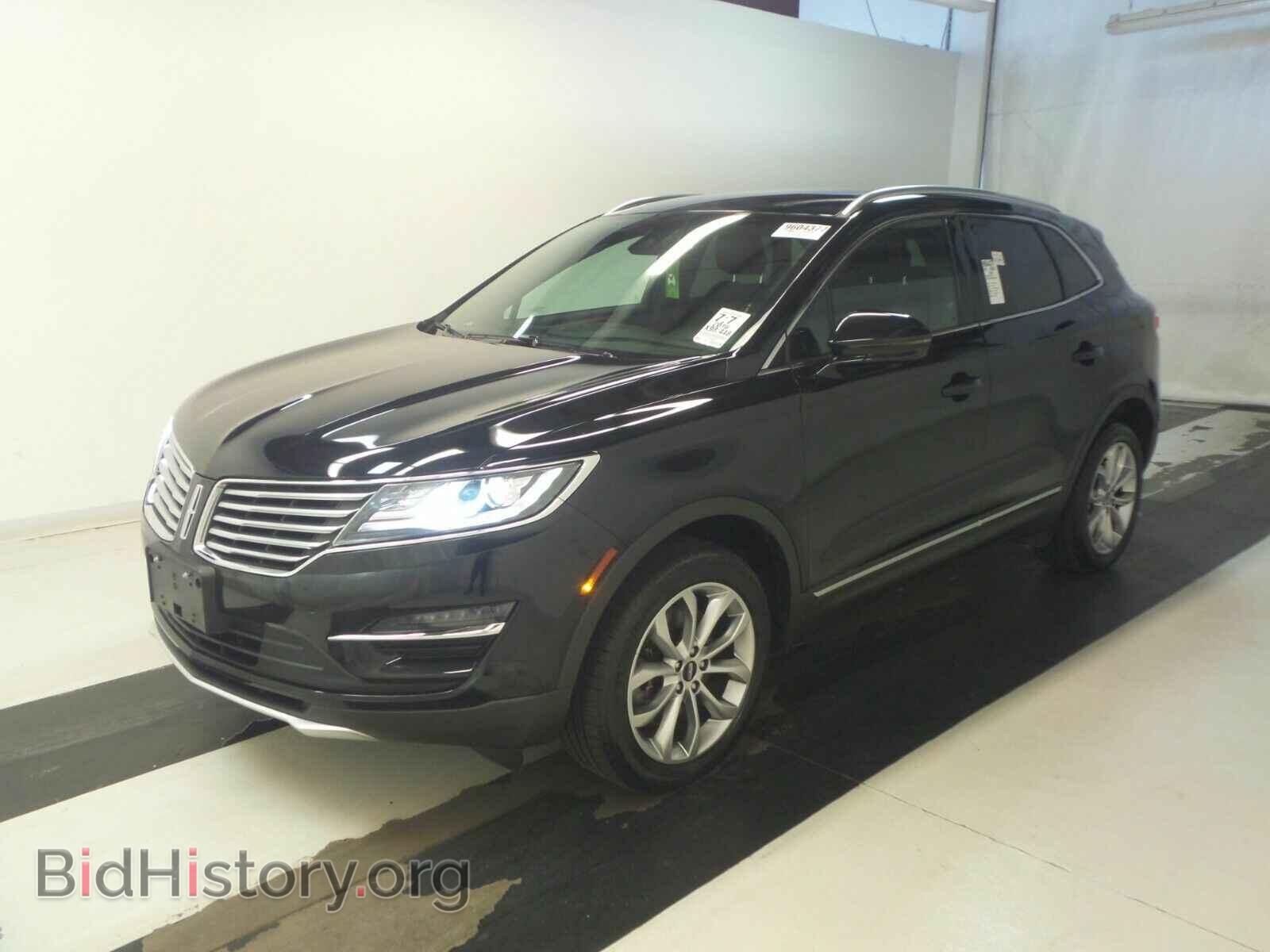Photo 5LMCJ2D90GUJ00092 - Lincoln MKC 2016