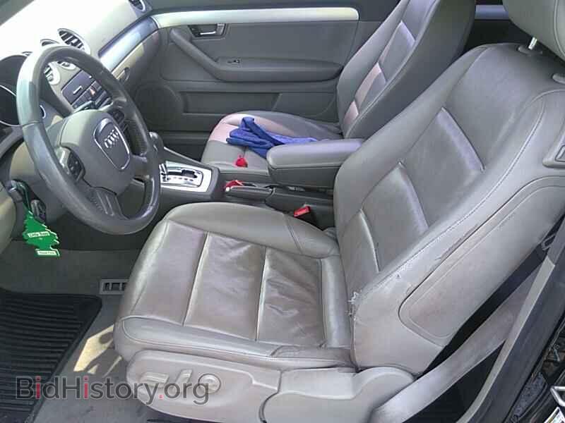 2008 Audi A4 - VIN: WAUAF48H78K000403 - Фото 3