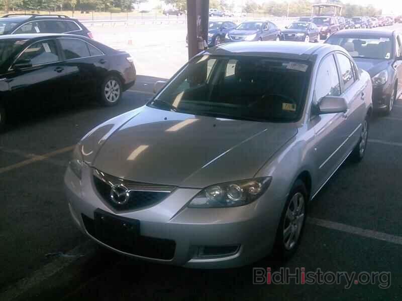 Photo JM1BK12F371715062 - Mazda Mazda3 2007