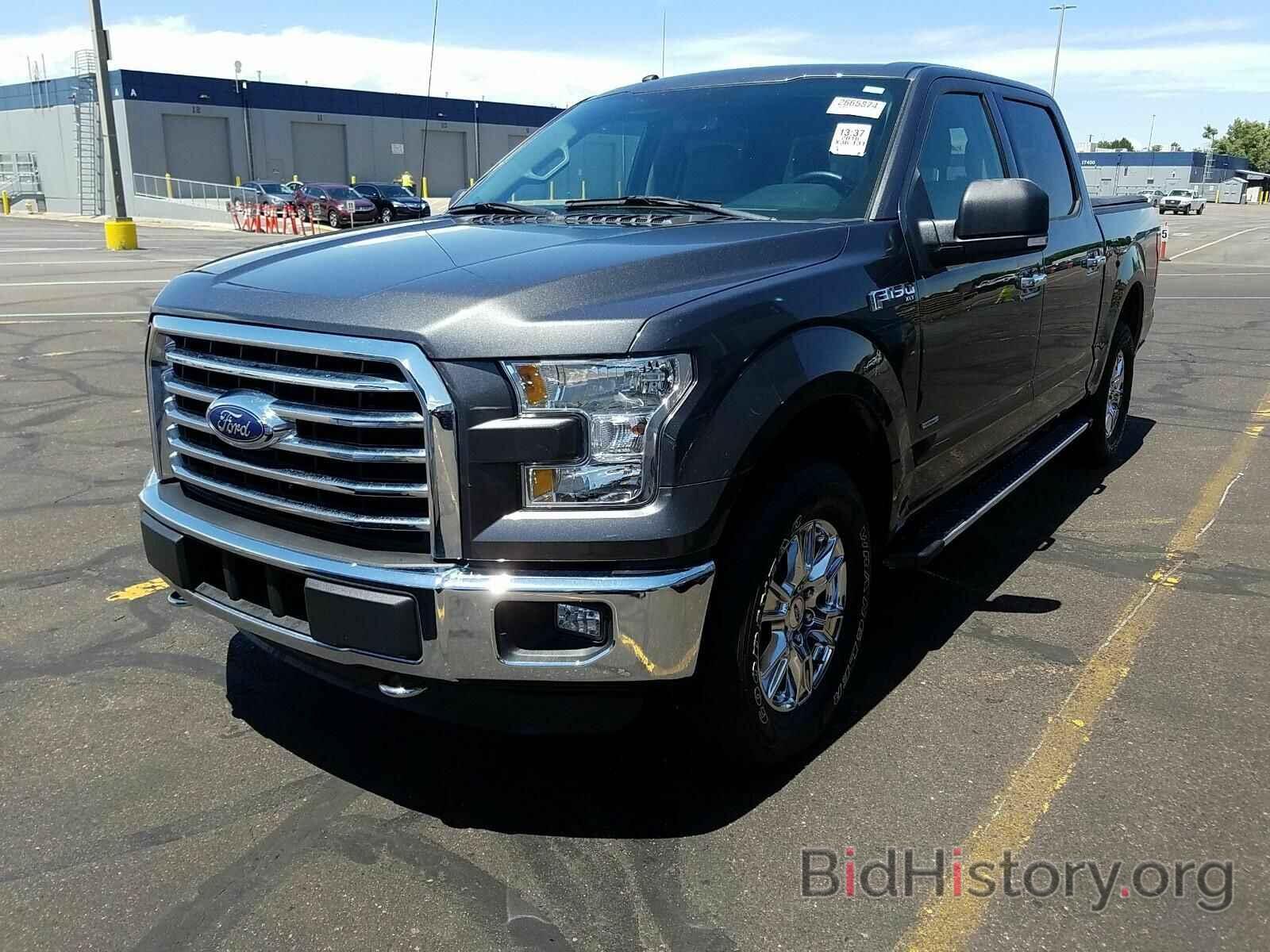 Photo 1FTEW1EP3GFC57709 - Ford F-150 2016
