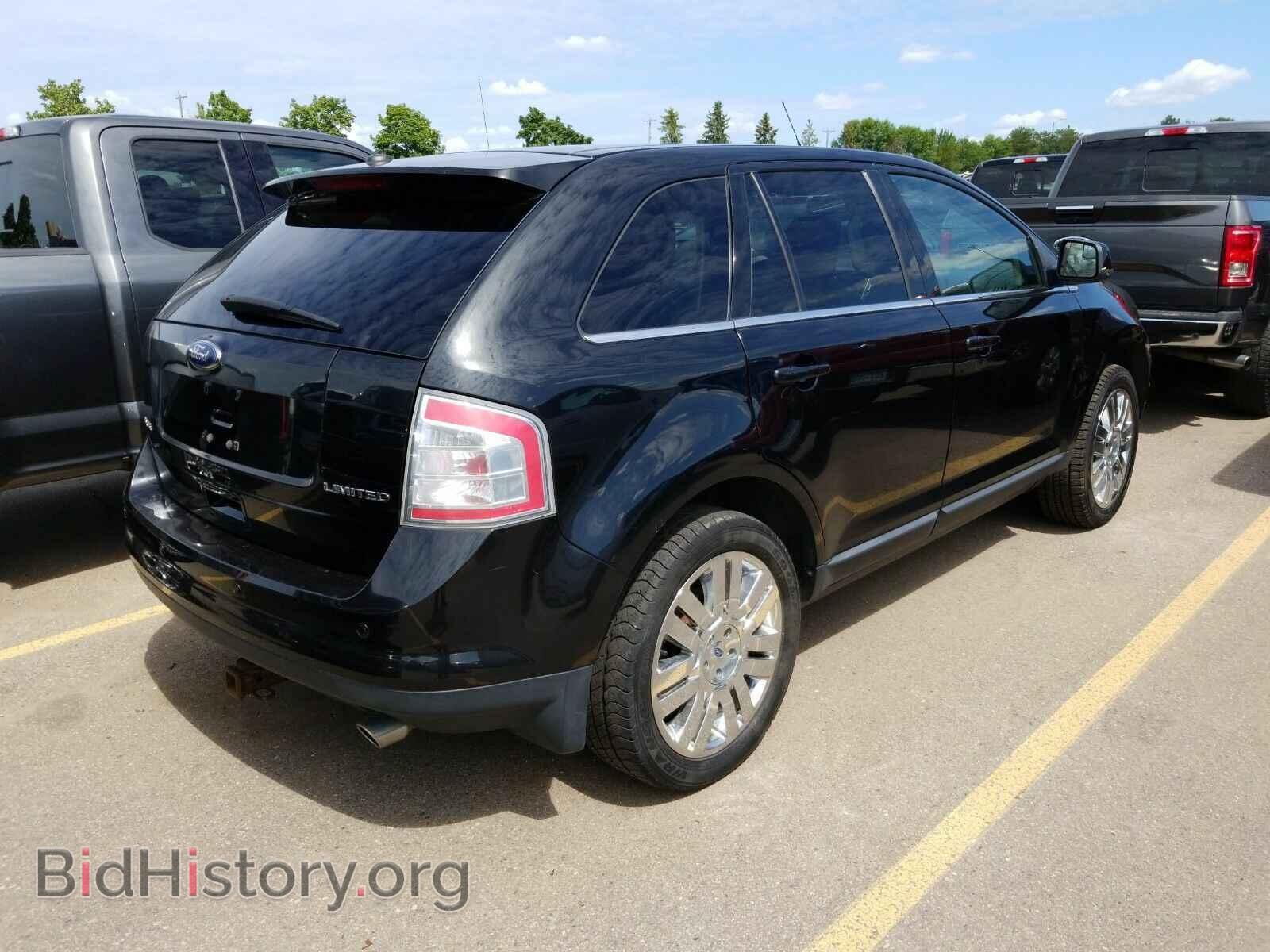 2010 Ford Edge - VIN: 2FMDK3KC3ABA65361 - Фото 2