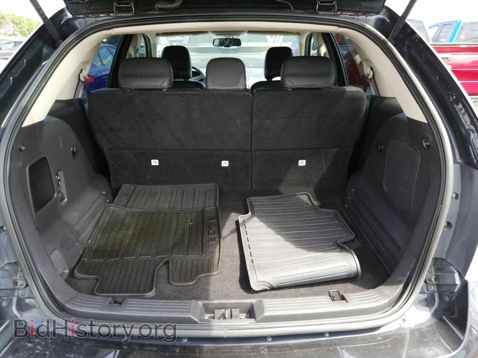 2010 Ford Edge - VIN: 2FMDK3KC3ABA65361 - Фото 7