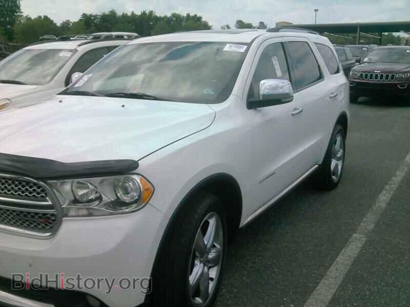 Photo 1C4RDHEG9DC680288 - Dodge Durango 2013