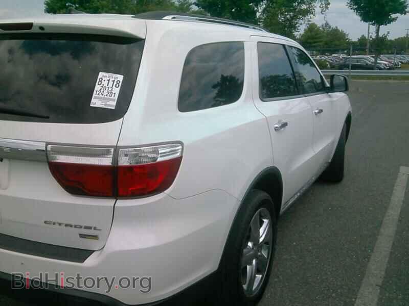 2013 Dodge Durango - VIN: 1C4RDHEG9DC680288 - Photo 2