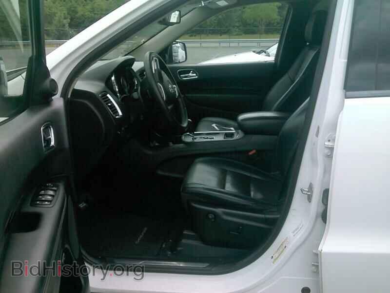 2013 Dodge Durango - VIN: 1C4RDHEG9DC680288 - Photo 3