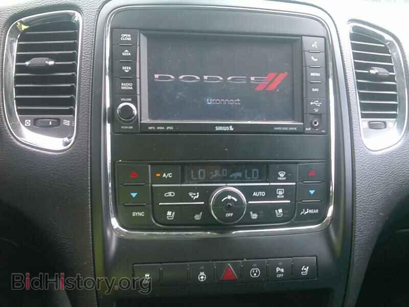 2013 Dodge Durango - VIN: 1C4RDHEG9DC680288 - Photo 4