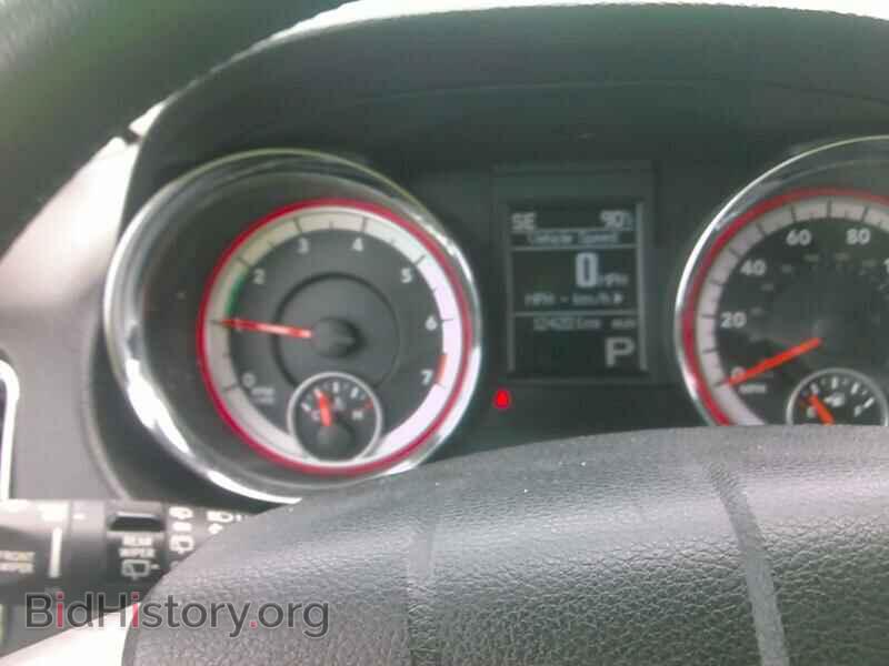 2013 Dodge Durango - VIN: 1C4RDHEG9DC680288 - Photo 5