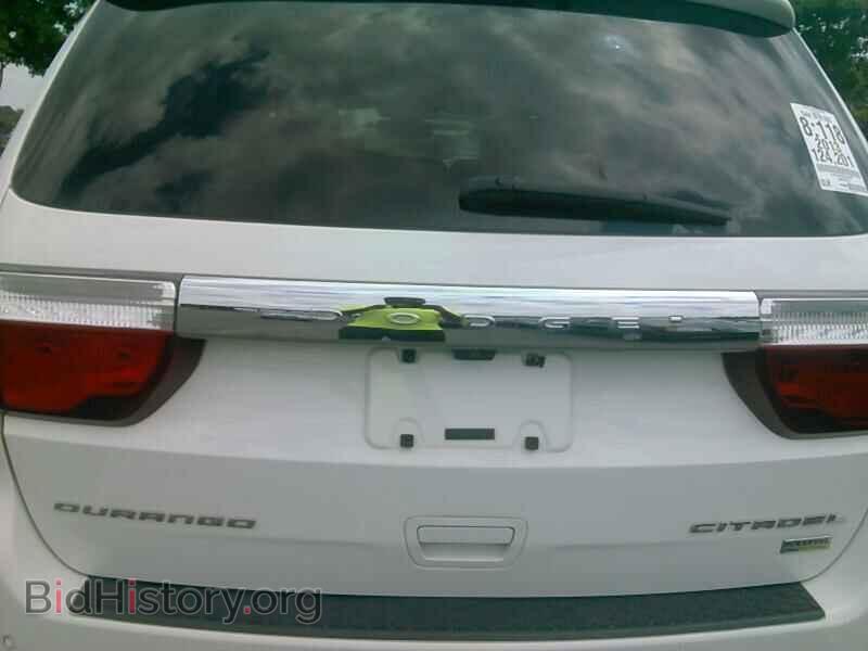 2013 Dodge Durango - VIN: 1C4RDHEG9DC680288 - Photo 7