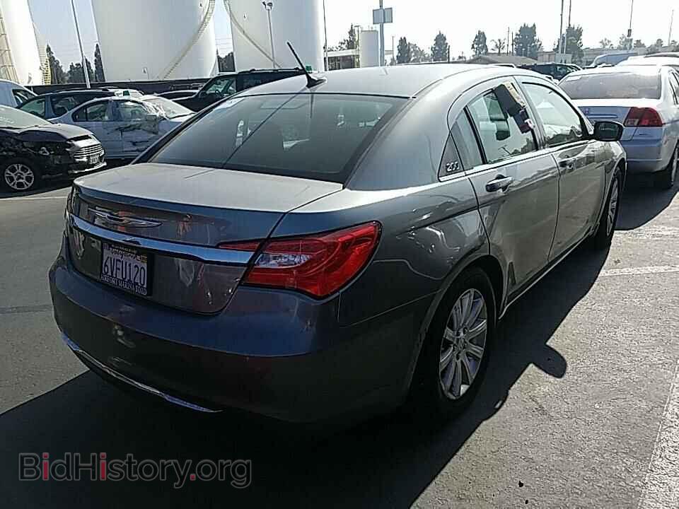 2012 Chrysler 200 - VIN: 1C3CCBBB4CN106560 - Photo 2