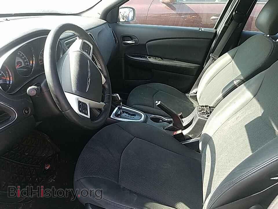 2012 Chrysler 200 - VIN: 1C3CCBBB4CN106560 - Photo 3