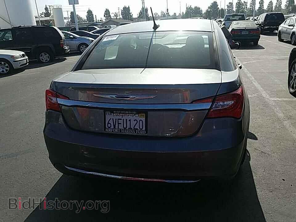 2012 Chrysler 200 - VIN: 1C3CCBBB4CN106560 - Photo 7