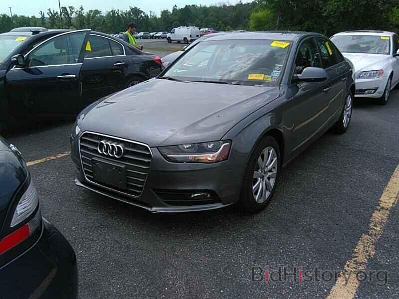 Photo WAUBFAFL1DN043041 - Audi A4 2013