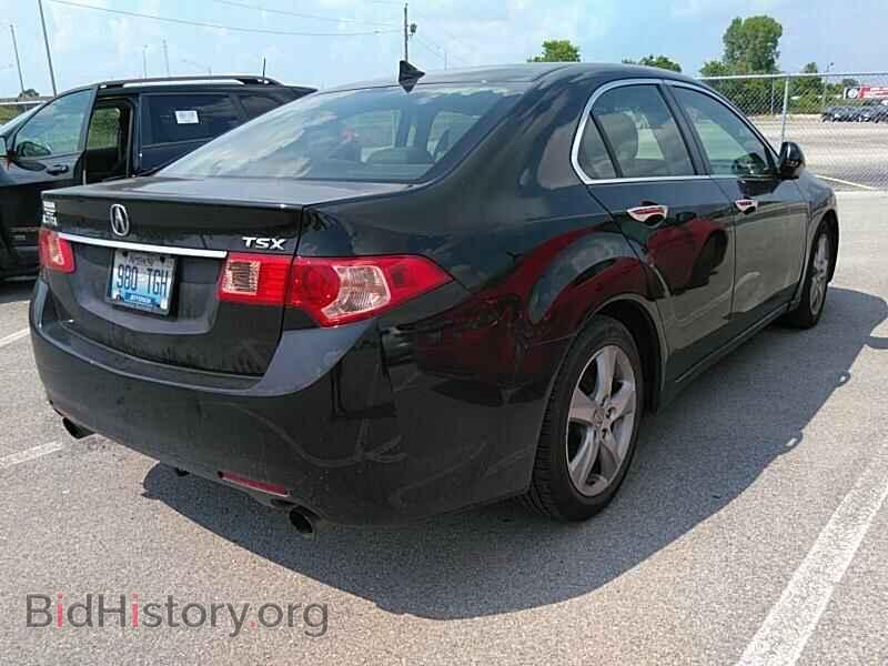 2012 Acura TSX - VIN: JH4CU2F48CC003009 - Фото 2