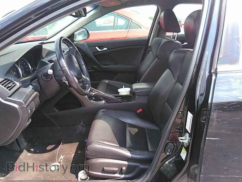 2012 Acura TSX - VIN: JH4CU2F48CC003009 - Фото 3