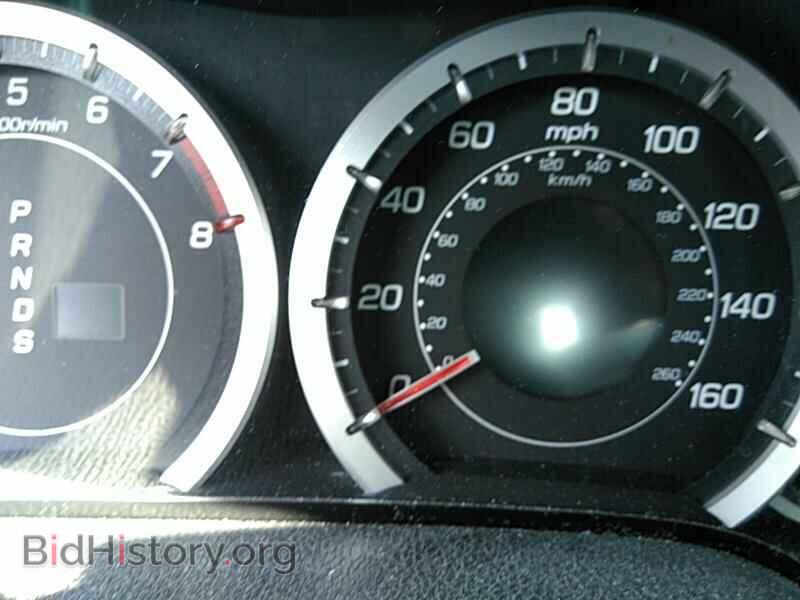 2012 Acura TSX - VIN: JH4CU2F48CC003009 - Фото 5
