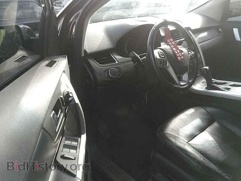 2012 Ford Edge - VIN: 2FMDK3JC3CBA19503 - Фото 3