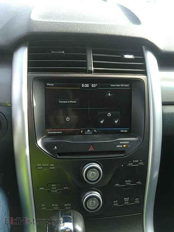 2012 Ford Edge - VIN: 2FMDK3JC3CBA19503 - Фото 4