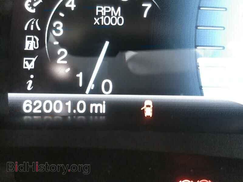 2012 Ford Edge - VIN: 2FMDK3JC3CBA19503 - Фото 5