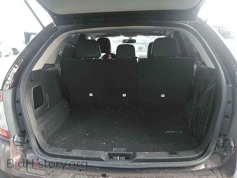 2012 Ford Edge - VIN: 2FMDK3JC3CBA19503 - Фото 7