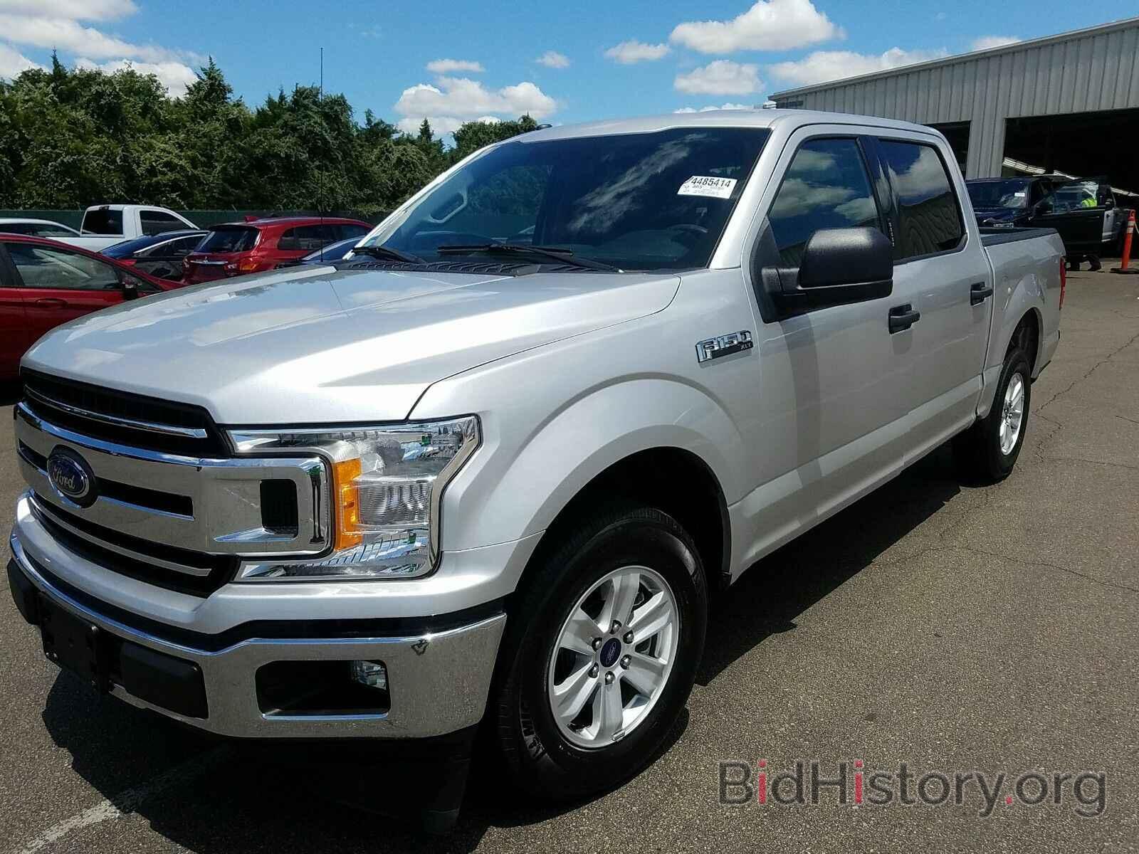 Photo 1FTEW1C58JKD86125 - Ford F-150 2018