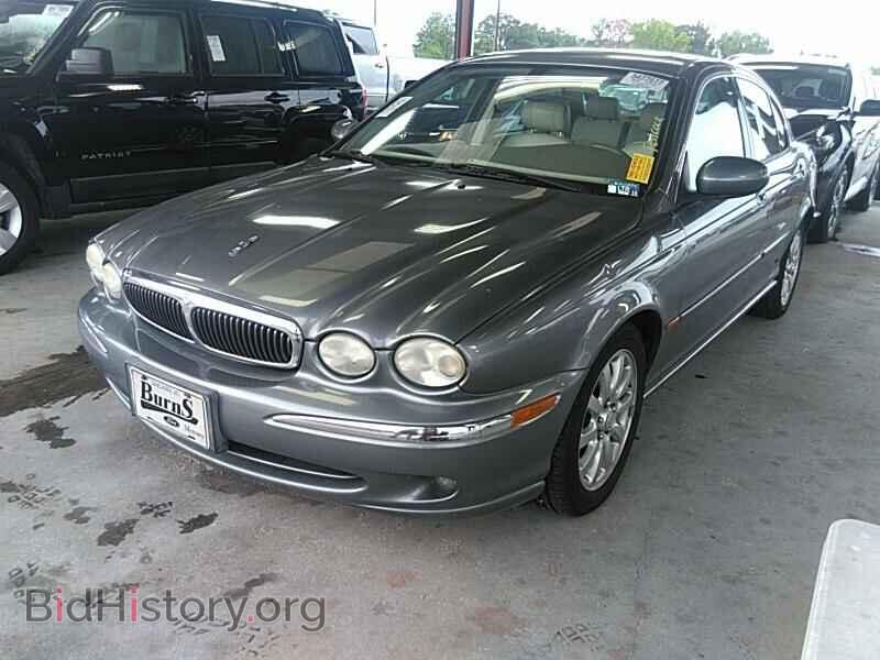Photo SAJEA51D32XC48677 - Jaguar X-TYPE 2002