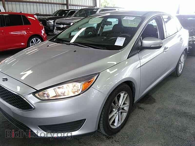 Photo 1FADP3F29GL356792 - Ford Focus 2016