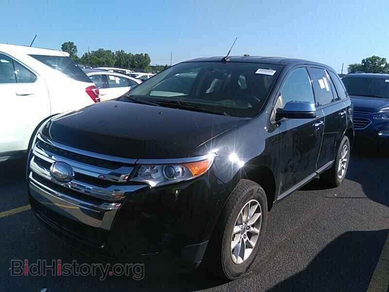 Фотография 2FMDK3GC2DBB16944 - Ford Edge 2013