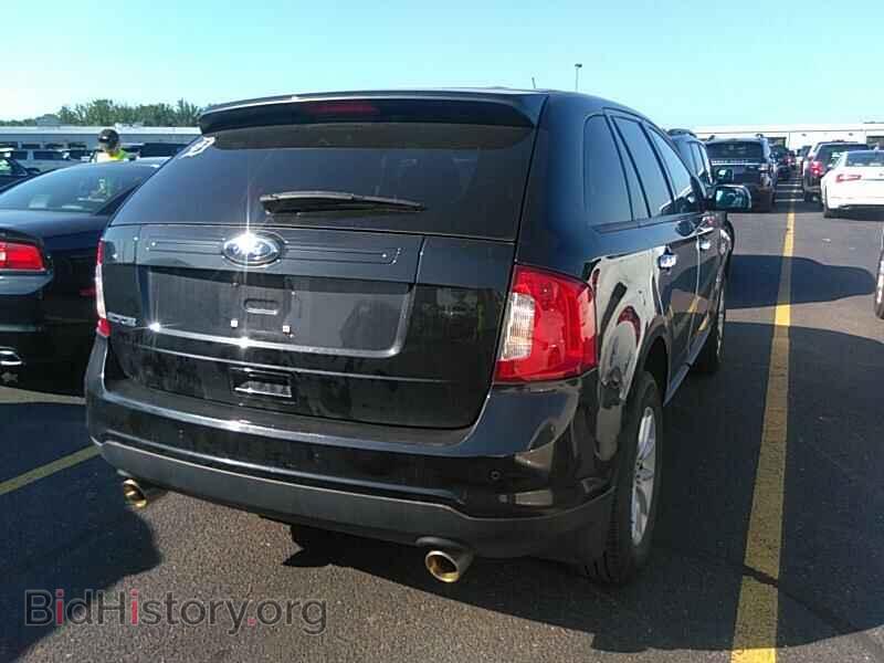 2013 Ford Edge - VIN: 2FMDK3GC2DBB16944 - Фото 2