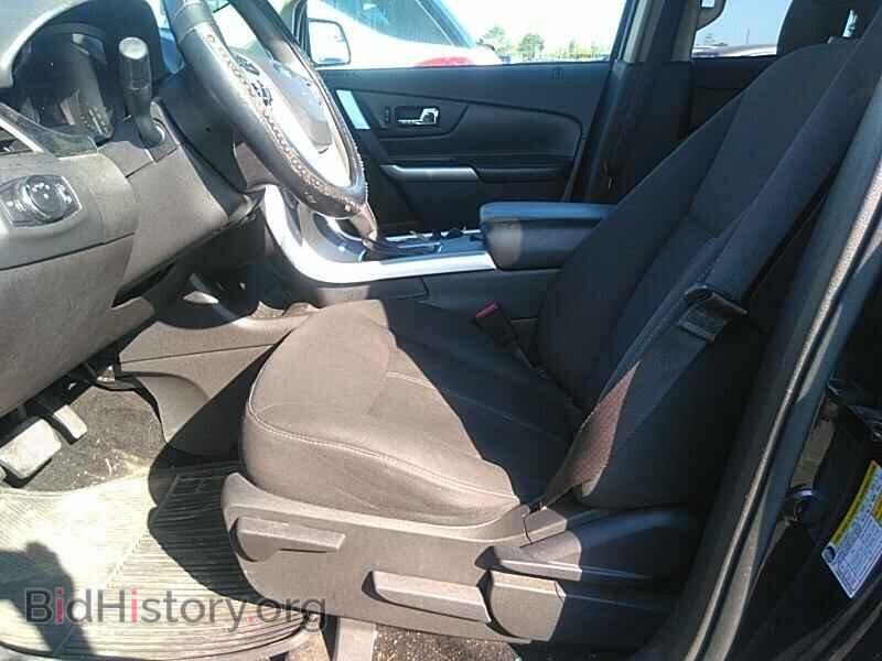 2013 Ford EDGE (VIN 2FMDK3GC2DBB16944) — фото 3 из 17