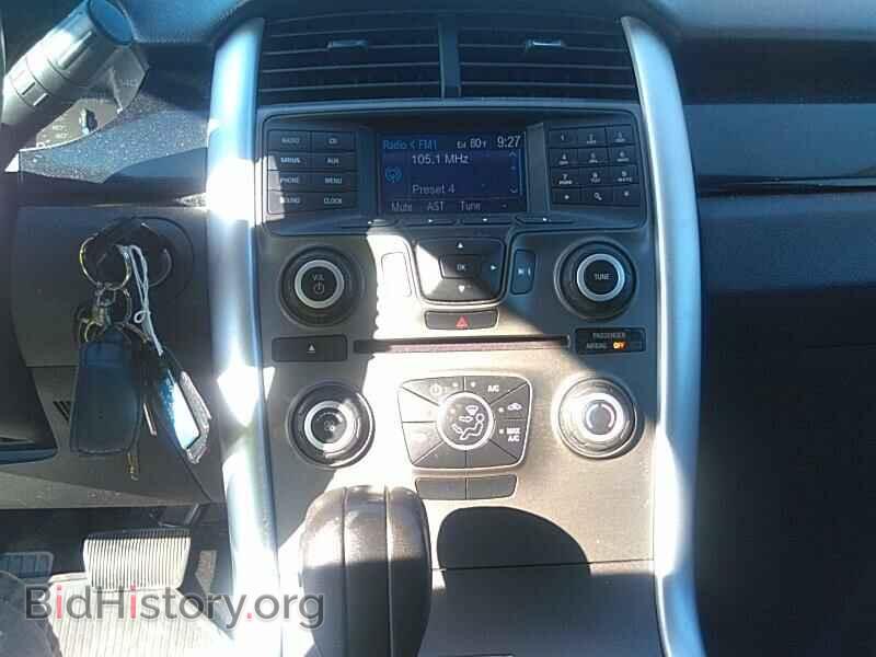 2013 Ford Edge - VIN: 2FMDK3GC2DBB16944 - Фото 4