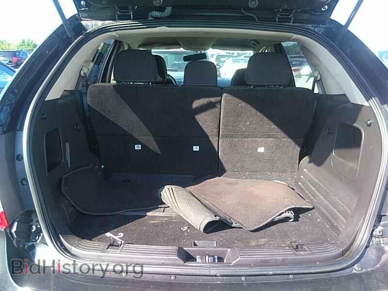2013 Ford Edge - VIN: 2FMDK3GC2DBB16944 - Фото 7