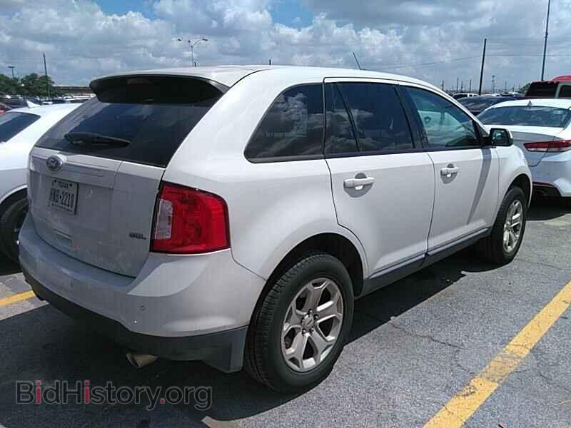 2013 Ford Edge - VIN: 2FMDK3JC3DBE11947 - Фото 2