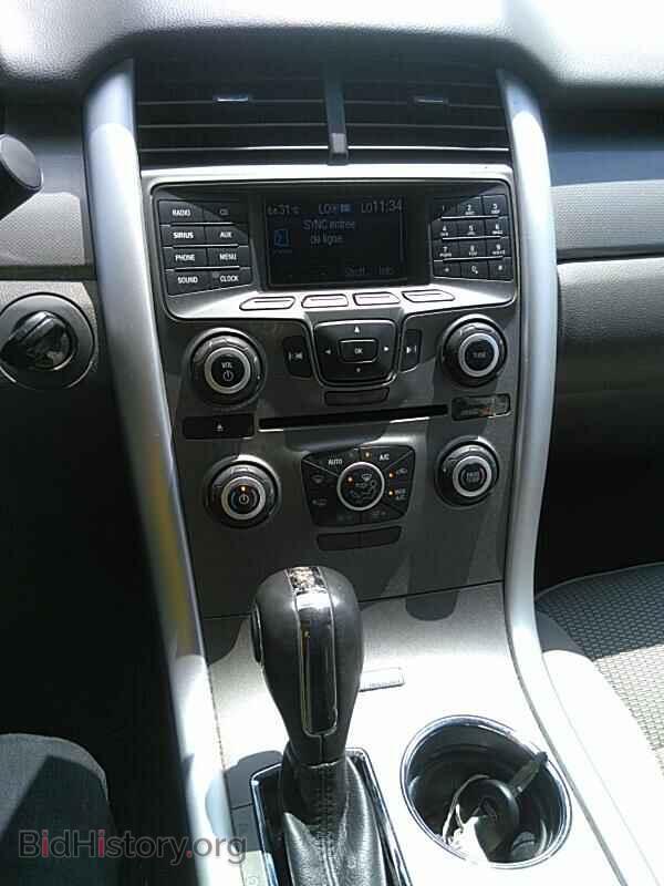 2013 Ford Edge - VIN: 2FMDK3JC3DBE11947 - Фото 4
