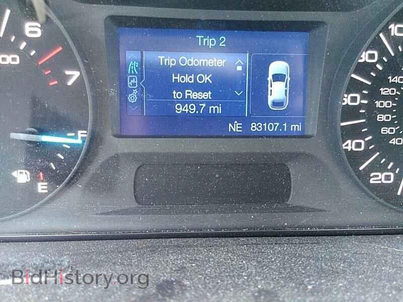2013 Ford Edge - VIN: 2FMDK3JC3DBE11947 - Фото 5
